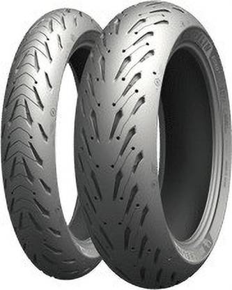 MICHELIN PILOT ROAD 5 110/70R17 54W TL & 150/60R17 66W TL Front & Rear Two Wheeler Tyre