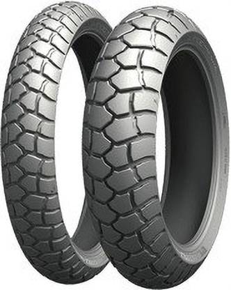 MICHELIN ANAKEE ADVENTURE 90/90R21 54V TL & 150/70R17 69V TL Front & Rear Two Wheeler Tyre