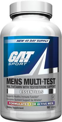 GAT SPORT MENS MULTI+TEST