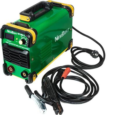 NEW BEAT portable ARC inverter welding machine 240V|IGBT|anti-stick function, hot start Inverter Welding Machine