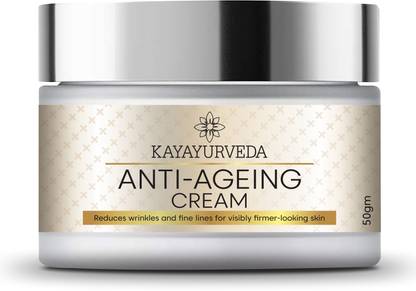 KAYAYURVEDA Anti Aging Cream