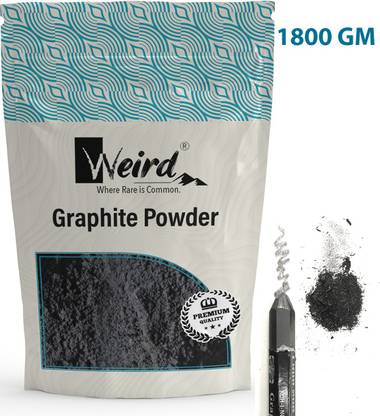 Weird Graphite Powder For Sketching 1800 GM|Drawing|Toning |Shading |Artists
