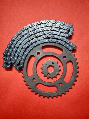 Edge Auto HONDA CB SHINE CHAIN SPROCKET 41 TEETH 41 Teeth Sprocket