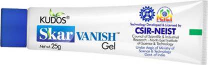 KUDOS Ayurveda VANISH GEL (CSIR-NEIST) (25 g)