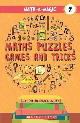 Math-A-Magic#02 Maths Puzzles Games and Tricks