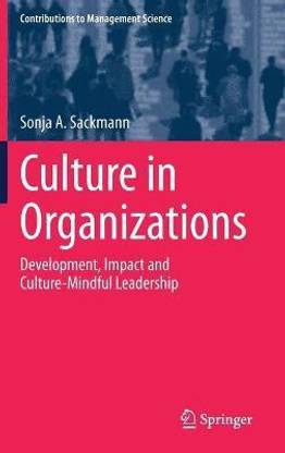 Culture in Organizations