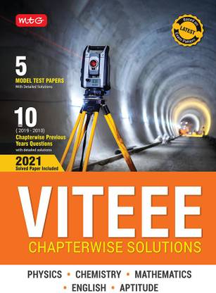 VITEEE Chapterwise Solutions