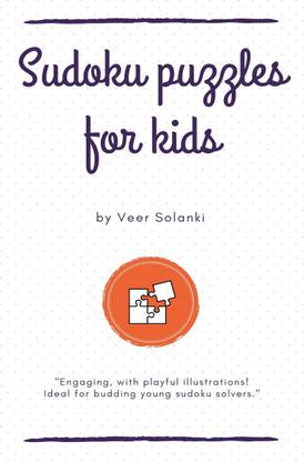 Sudoku puzzles for kids