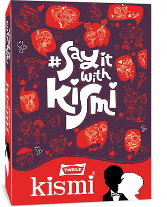 PARLE Kismi Assorted Toffee