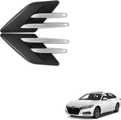 SEMAPHORE Car Decorative Side Vents Air Flow Compatible With Honda Accord Car Air Vent Trim