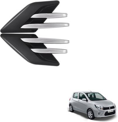 SEMAPHORE Car Decorative Side Vents Air Flow Compatible With Maruti Celerio Car Air Vent Trim