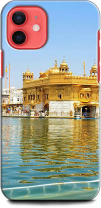 KEYCENT Back Cover for APPLE iPhone 11 WAHEGURU, SATNAM SHRI WAHEGURU JI, GURU NANAK, GOD