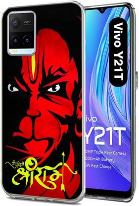 Flipkart SmartBuy Back Cover for vivo Y21T