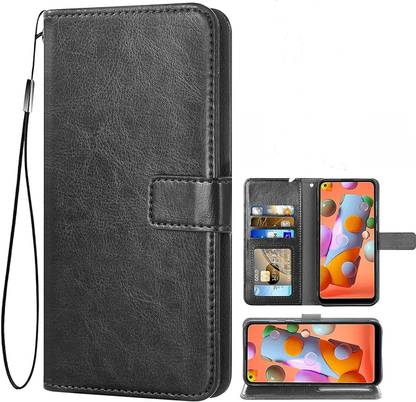 GoPerfect Flip Cover for Realme XT/Realme X2 |Leather Finish|Card Pockets Wallet & Stand