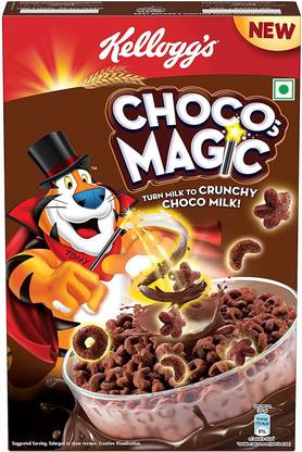 Kellogg's by KEL1 CHOCO MAGIC Box