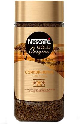 Nescafe Gold Origins Uganda-Kenya 100 G (IMPORTED) Instant Coffee Price ...