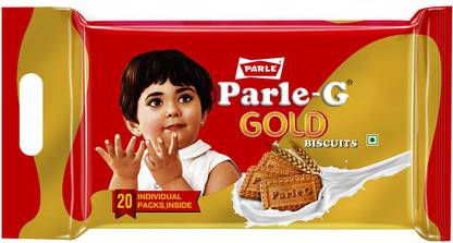 PARLE G Gold Plain Biscuit