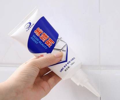 FLIKLICK Tiles Gap Filler Waterproof Grout Sealant Agent_1Pck_214 Crack Filler