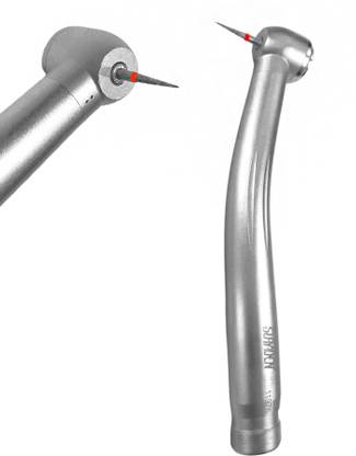 suryadent Dental Airotor Handpiece Super Torque | Push Button | Ceramic Cartridge Dental Elevator