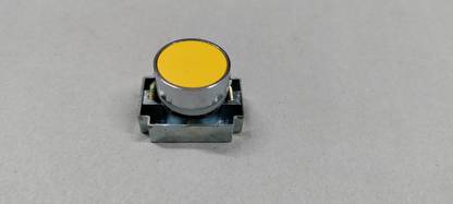 FTC PB-01 PUSH BUTTON ( 22.5 MM ) YELLOW ( PACK OF 20PCS ) Motor Control Electronic Hobby Kit
