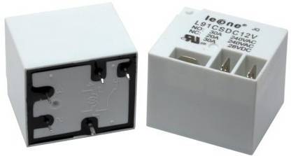 SunRobotics Lug type 12V PCB Power Relay 20-30A Electronic Components Electronic Hobby Kit