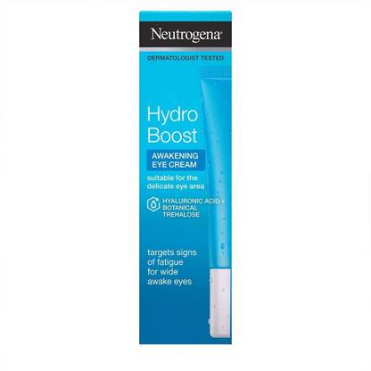 NEUTROGENA HYDRO BOOST AWAKENING EYE CREAM