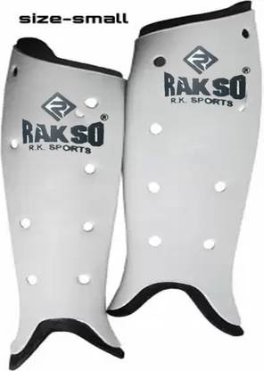 Rakso Hockey shin guard small size best quility material Hockey Shin Guard