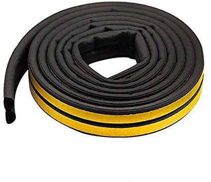 Breewell Dust Proof Multi Purpose Self Adhesive Tape for Sealing Doors and Windows 10 cm Single Sided Tape