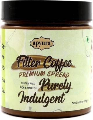 APYURA Premium Spreads Vegan Filter Cofee 200GMS