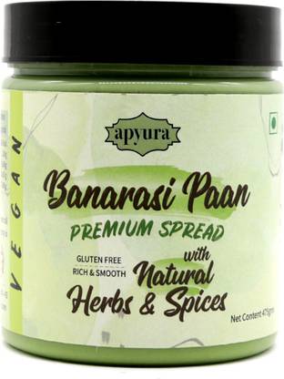 APYURA Premium Spreads Vegan Banarasi Paan 475GMS