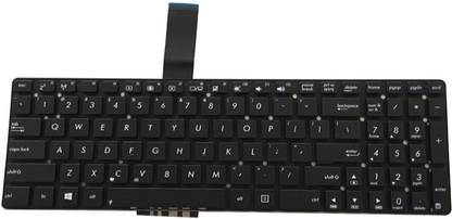 ARSit Asus A75A A75V K55A K55V A55A U57A U57V K751L K751M F751L F751M US Laptop Keyboard Replacement Key