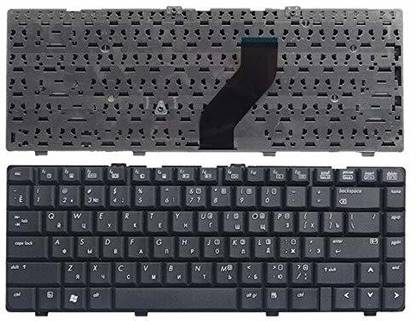 SellZone Laptop Keyboard Replacement HP COMPAQ V6000 Internal Laptop-size Laptop Keyboard Compatible with Desktop, Laptop, Mac