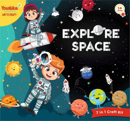 Youreka Explore Space