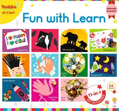 Youreka Fun with Learn