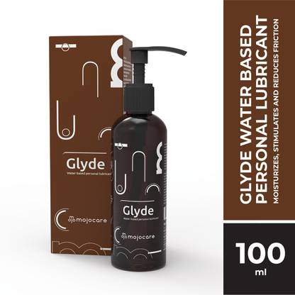 Mojocare GLYDE LUBRICANT 100ML Lubricant