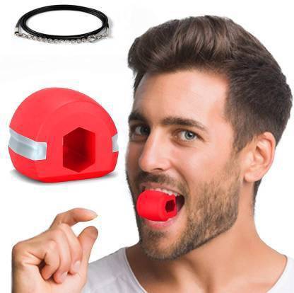 SHIYANI Jaw exerciser tool for chiseled jawline exercise for men or women / Jawline shaper, Massager