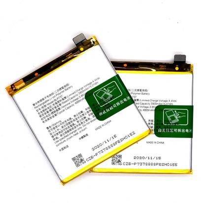 LIFON Mobile Battery For  oppo RENO 2F RENO 2Z BLP737 3900mAh