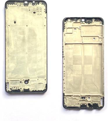 Tworld Oppo F17 ( CPH2095 ) Front Housing LCD Frame Bezel Plate Digitizer Panel