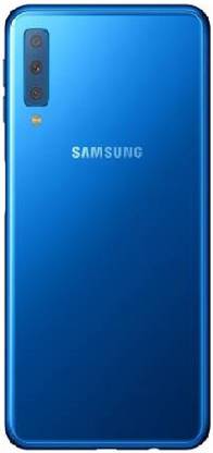 KRISHNA HOUSE Samsung Galaxy A7 Back Panel
