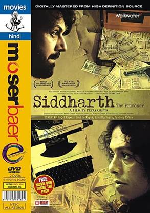 Siddharth - The Prisoner