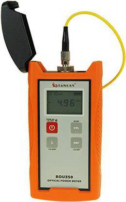 Stanlay BOU350T Optical power Meter Digital Multimeter