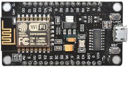 sansis automation NodeMCU CH340 Multipurpose Controller