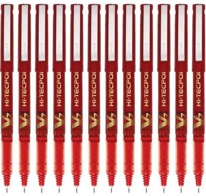 PILOT V7 Hi-Tecpoint Ball Pen