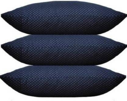PALVIT Microfibre Sleeping Pillow Pack of 3 Abstract