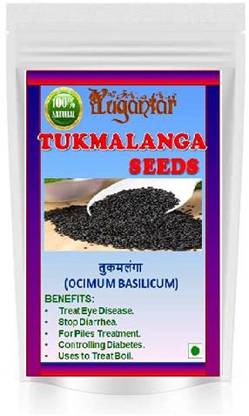 YUGANTAR TUKMALANGA SEEDS - TUKH MALANGA BEEJ - TUKHMALANGA SEEDS - OCIMUM BASILICUM Seed