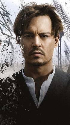 Johnny Johnny Depp Transendance Matte Finish Poster Paper Print