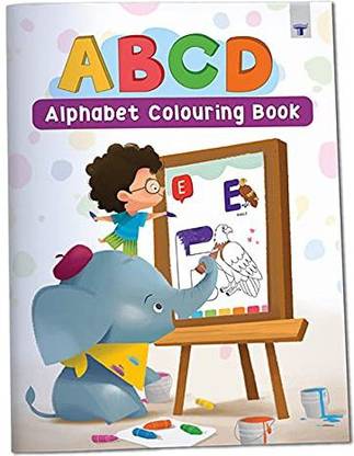 Alphabet Kids Books
