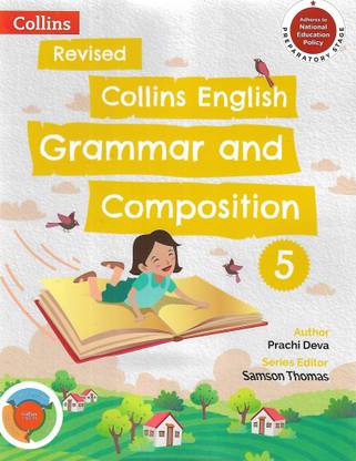 Collins English Grammar And Composition Class 5 Collins Publishers