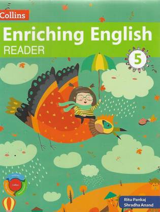 Enriching English Reader Class-5