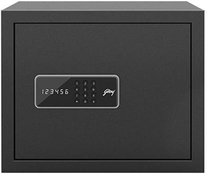 Godrej GODREJ NX PRO 40L DIGITAL SAFE LOCKER Safe Locker